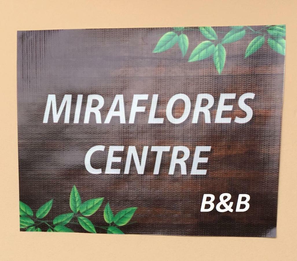 Miraflores Centre Lima Exterior photo